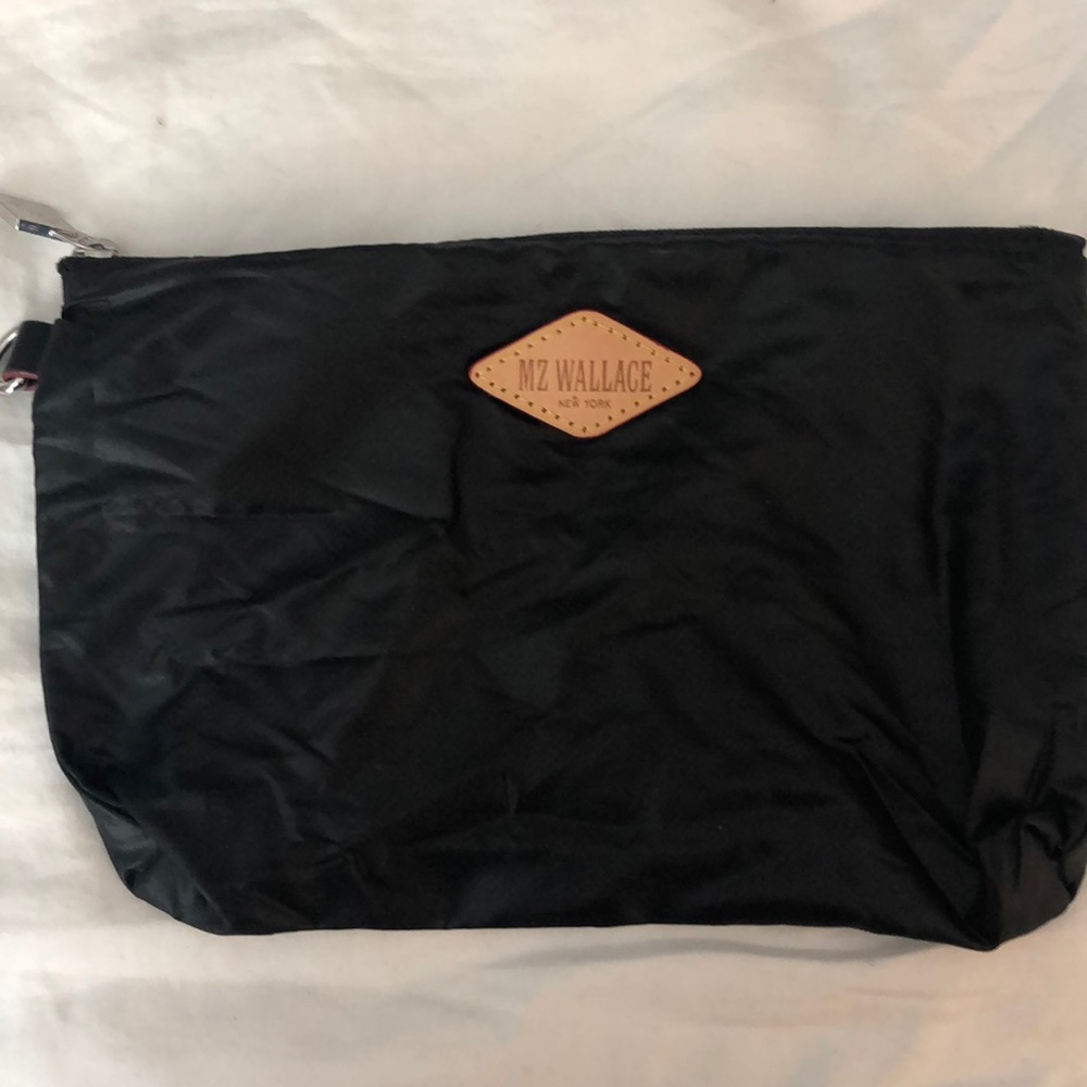 Mz Wallace small cosmetic bag